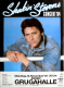STEVENS, SHAKIN - 1984 - Plakat - In Concert - Poster - Essen