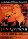 GROBAN, JOSH - 2004 - Plakat - In Concert - Find out Why Tour - Poster - Hamburg
