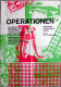 AUSSTELLUNG: OPERATIONEN - 1969 - Dieter Himmelmann - Poster - Kassel