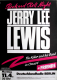 LEWIS, JERRY LEE - 1983 - Live In Concert - Rock N Roll ...Tour - Poster - Berlin