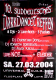 DARK DANCE TREFFEN 10. - 2004 - Plakat - In Concert - Poster - Lahr