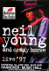 YOUNG, NEIL - 1997 - Concert - Sleeps With Angels Tour - Poster - Hannover