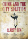 CRIME & THE CITY SOLUTION - 2013 - American Twilight Tour - Poster - Australien