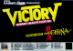 VICTORY - 1988 - Plakat - Live In Concert - Hungry Hearts Tour - Poster - S
