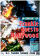 FRANKIE GOES TO HOLLYWOOD - 1987 - Liverpool Tour - Poster - Frankfurt