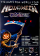 HELLOWEEN - 2000 - Plakat - In Concert - Dark Ride - Blaze Tour - Poster