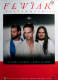 FEWJAR - 2018 - Plakat - Live In Concert - Yaftermath Tour - Poster