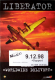 LIBERATOR - 1998 - Plakat - Concert - Worldwide Delivery Tour - Poster - Herten