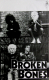 BROKEN BONES - 1990 - Plakat - Live In Concert Tour - Poster