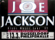 JACKSON, JOE - 1995 - Live In Concert - Night Music Tour - Poster - Dsseldorf