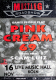 PINK CREAM 69 - 1993 - Plakat - Concert - Games People Play Tour - Poster - Kln