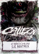 CALLEJON - 2009 - In Concert - Zombieactionhauptquartier Tour - Poster - Bochum