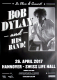 DYLAN, BOB - 2017 - Plakat - In Concert - Show in Concert Tour - Poster - Hannover