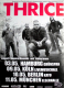 THRICE - 2006 - Plakat - In Concert - Vheissu Tour - Poster