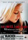 LOUISAN, ANNETT - 2005 - Live In Concert - Boheme Tour - Poster - Mnchen