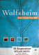 WOLFSHEIM - 2002 - Plakat - In Concert - Close Enough Tour - Poster - Kln