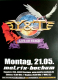 Y & T - 2007 - Plakat - In Concert - One Hot Night Tour - Poster - Bochum
