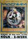 MAGNUM - 1994 - Plakat - In Concert - Rock Art Tour - Poster - Kln - B