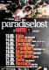 PARADISE LOST - 2001 - In Concert - 69 Eyes - Believe in Nothing Tour - Poster