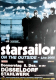 STARSAILOR - 2005 - In Concert - On the Outside Tour - Poster - Düsseldorf