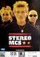 STEREO MCs - 2005 - In Concert - Paradise Tour - Poster - Dsseldorf - B