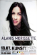 MORISSETTE, ALANIS - 2018 - Plakat - In Concert Tour - Poster - Bonn
