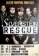 SILVERSTEIN - 2012 - Plakat - In Concert - Rescue Tour - Poster