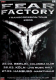 FEAR FACTORY - 2006 - Live In Concert - Transgression Tour - Poster