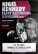 KENNEDY, NIGEL - 2021 - In Concert - Plays Beethoven Tour - Poster - Dsseldorf