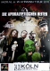 APOKALYPTISCHEN REITER - 2011 - Concert - Moral & Wahnsinn Tour - Poster - Kln
