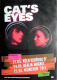 CAT'S EYES - 2011 - Plakat - In Concert - First German Tour - Poster