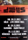 DEUS - 2011 - Plakat - In Concert - Keep You Close Tour - Poster