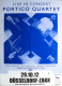PORTICO QUARTET - 2012 - In Concert Tour - Poster - Dsseldorf