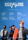 KODALINE - 2018 - Plakat - In Concert - European Tour - Poster