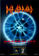 DEF LEPPARD - 1992 - Promotion - Plakat - Adrenalize - Poster