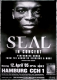 SEAL - ADAMSKI - 2005 - Live In Concert Tour - Poster - Hamburg