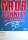 GROBSCHNITT - 1987 - Plakat - In Concert - Fantasten Tour - Poster