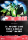 LIMP BIZKIT - 2018 - Plakat - In Concert Tour - Poster - Bonn