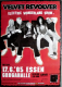 VELVET REVOLVER - SLASH - 2005 - In Concert - Electric...Tour - Poster - Essen