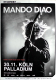 MANDO DIAO - 2019 - Plakat - In Concert - Bang your Head Tour - Poster - Kln
