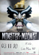 MONSTER MAGNET - 2010 - Plakat - In Concert - Mastermind Tour - Poster - Kln