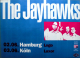 JAYHAWKS, THE - 1997 - Plakat - In Concert - Sound of Lies Tour - Poster