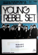 YOUNG REBEL SET - 2011 - In Concert - Curse our Love Tour - Poster - Kln