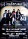 ONEREPUBLIC - 2011 - Plakat - In Concert Tour - Poster