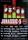 JURASSIC 5 - 2006 - Plakat - Hip Hop - In Concert - Feedback Tour - Poster