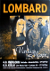 LOMBARD - 199X - Plakat - Varius Manx - In Concert Tour - Poster