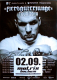 FLER - 2010 - Plakat - Hip Hop - Concert - Flersguterjunge Tour - Poster - Bochum