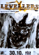 LEVELLERS - 1995 - Plakat - Live In Concert - Zeitgeist Tour - Poster - Kln - B
