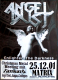 ANGEL DUST - 2001 - Tankard - Enlighten the Darkness Tour - Poster - Bochum