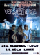 VERSAEMERGE - 2011 - Plakat - In Concert - Euro Invasion Tour - Poster